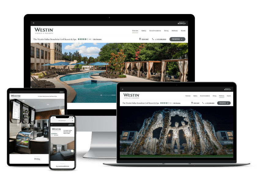 The Westin Dallas Stonebriar Golf Resort & Spa
